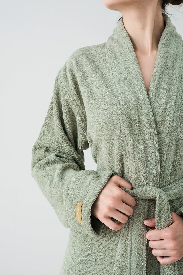 Lapis Robe 303 - Unisex Premium Bornoz