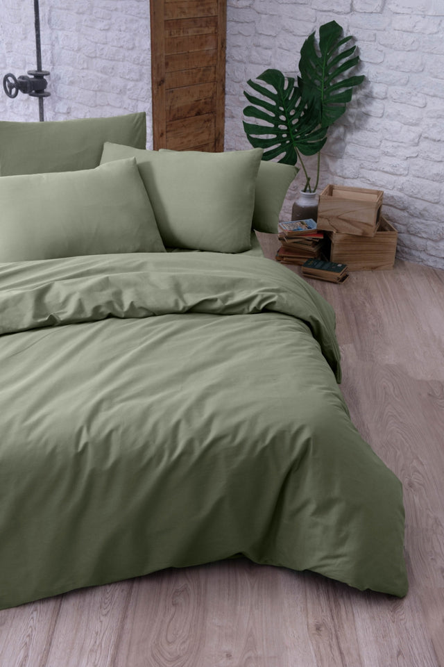 Sumatra - Çift Kişilik Nevresim Takımı