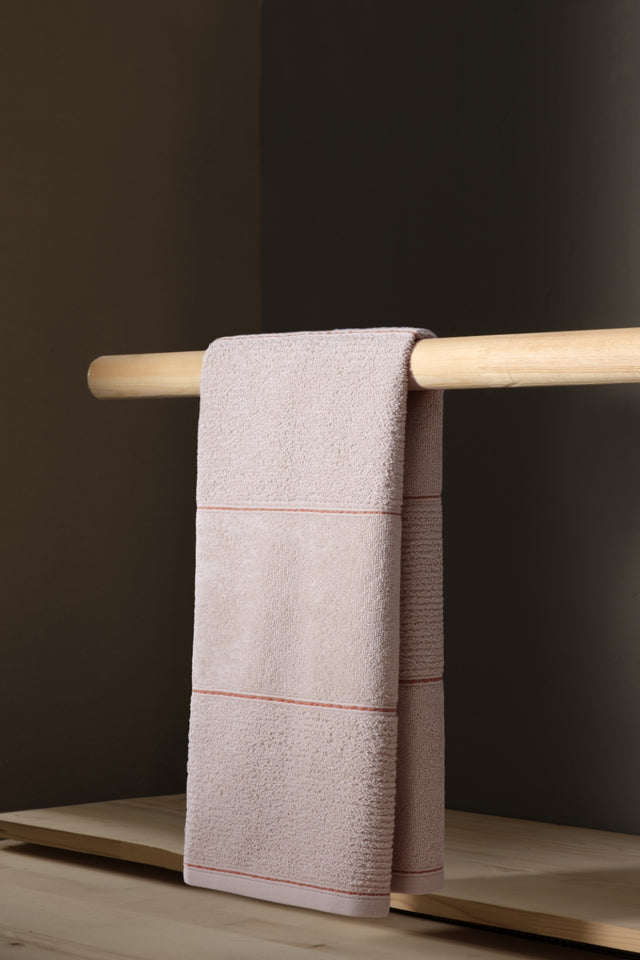 Carmine Single Dust - 1 Adet 50x90 cm  El / Yüz Havlusu