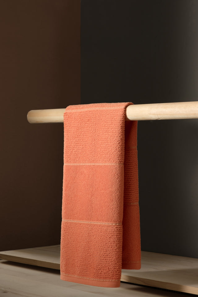 Carmine Single Desert - 1 Adet 50x90 cm  El / Yüz Havlusu