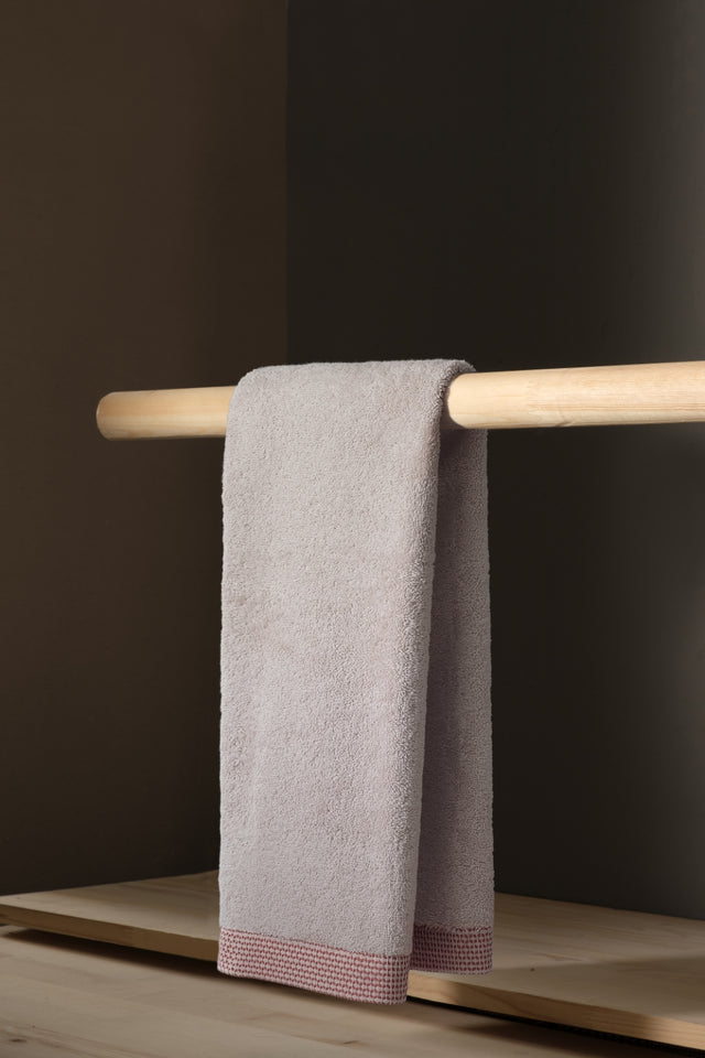 Biscay Single Dust - 1 Adet 50x90 cm El / Yüz Havlusu
