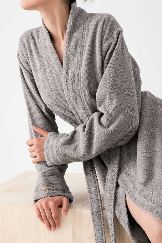 Lapis Robe  404 - Unisex Premium  Bornoz