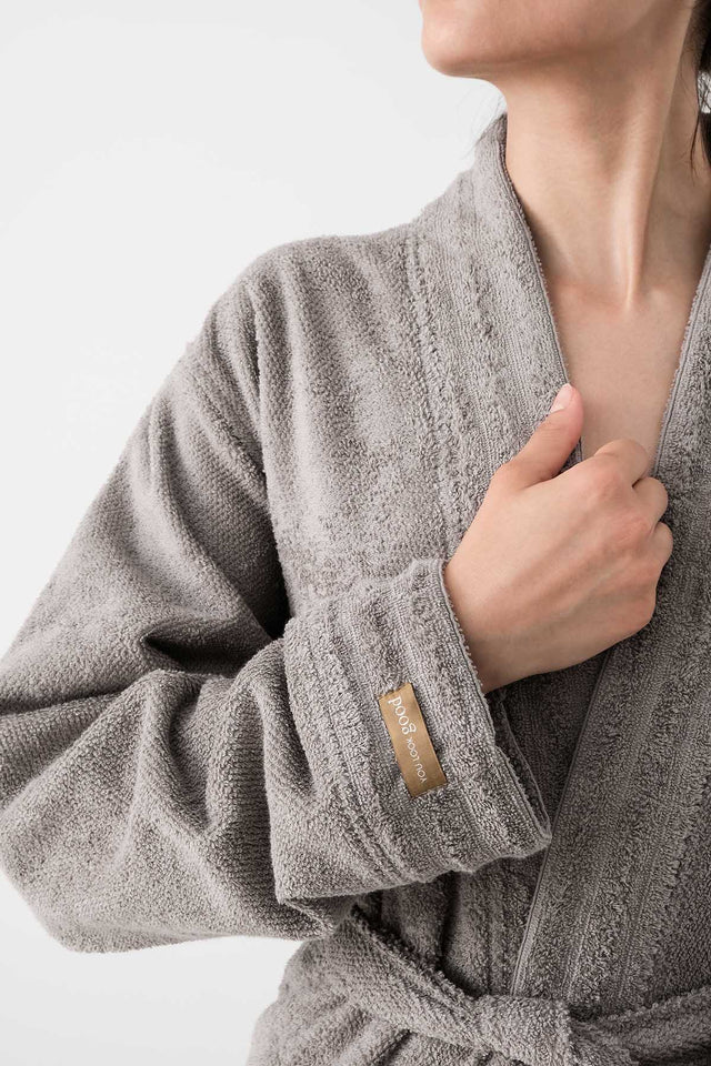 Lapis Robe  404 - Unisex Premium  Bornoz
